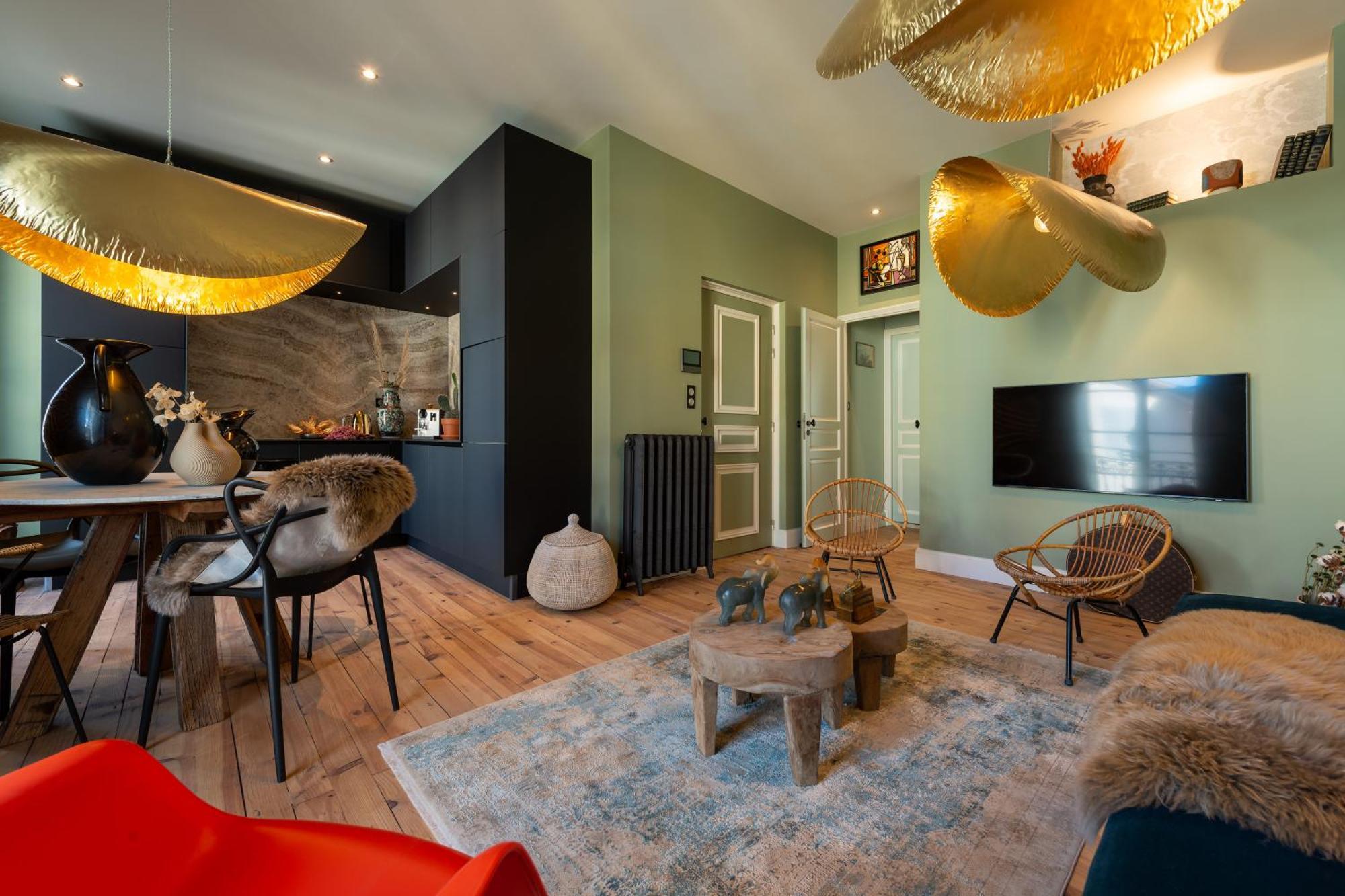 Suite S 55M2 Villa Classee Vichy Exterior photo